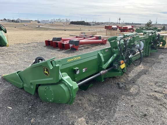 Image of John Deere CF12 equipment image 3