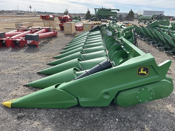 Image of John Deere CF12 equipment image 2