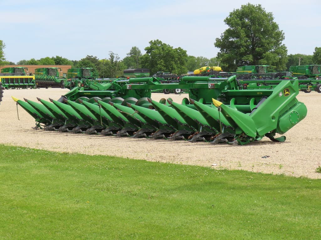 Image of John Deere CF12 Primary image
