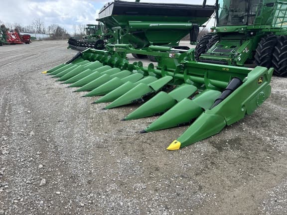 Image of John Deere CF12 equipment image 3