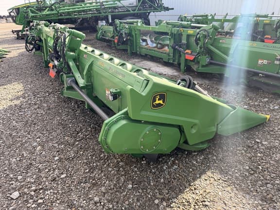 Image of John Deere CF12 equipment image 1