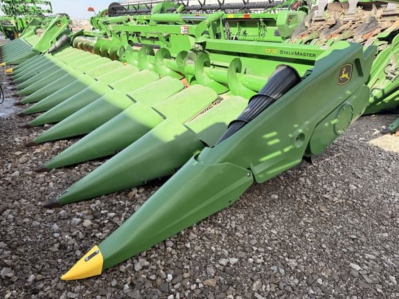 Image of John Deere CF12 equipment image 3