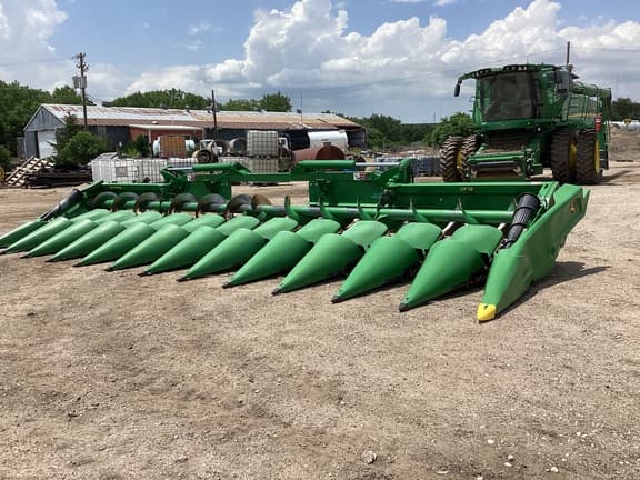 Image of John Deere CF12 equipment image 4