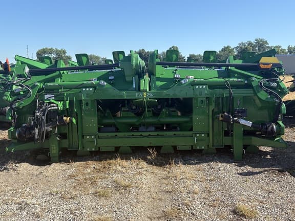 Image of John Deere CF12 equipment image 2