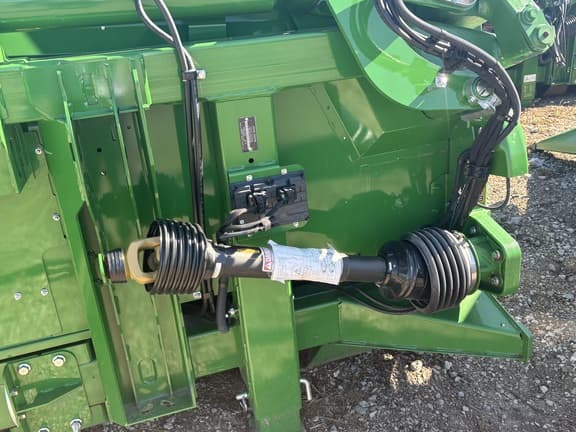 Image of John Deere CF12 equipment image 3