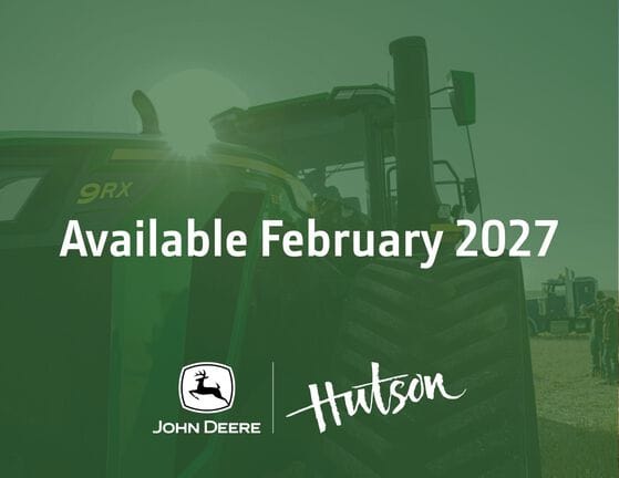 2025 John Deere CF12 Equipment Image0
