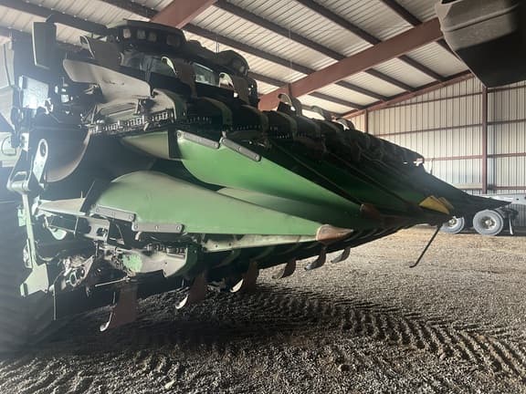 Image of John Deere CF12 equipment image 4