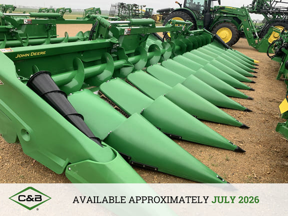2025 John Deere CF12 Equipment Image0