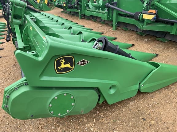 Image of John Deere CF12 equipment image 2