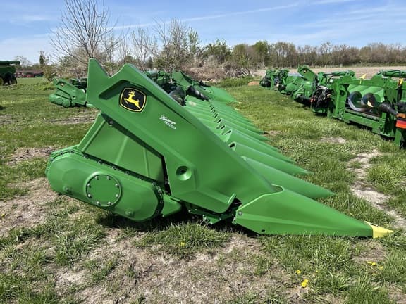 Image of John Deere CF12 equipment image 2