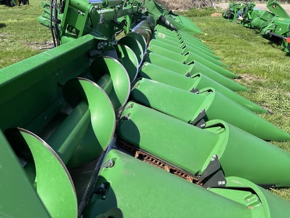Image of John Deere CF12 equipment image 4