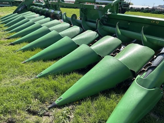 Image of John Deere CF12 equipment image 1