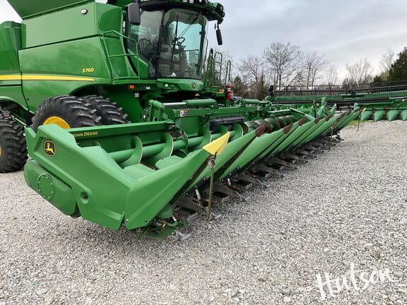 2025 John Deere CF12 Equipment Image0