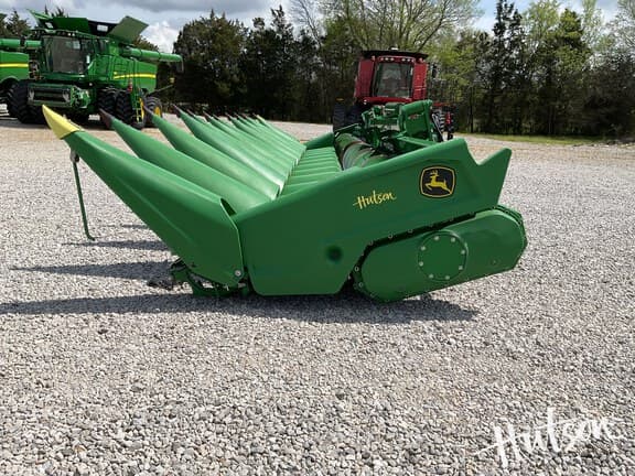 Image of John Deere CF12 equipment image 3
