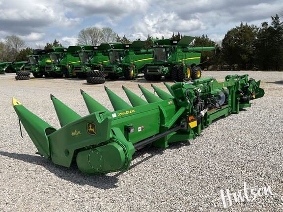 Image of John Deere CF12 equipment image 2