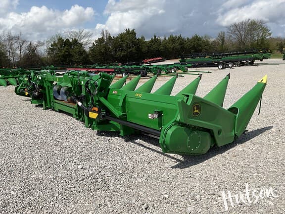 Image of John Deere CF12 equipment image 1