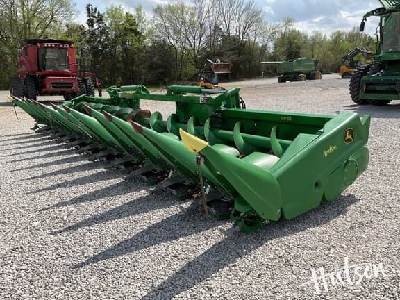 Image of John Deere CF12 equipment image 1