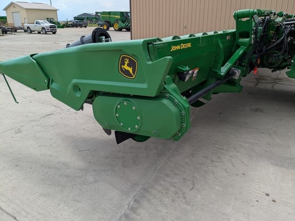 Image of John Deere CF12 equipment image 3