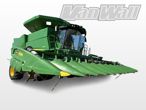 2025 John Deere CF12 Equipment Image0
