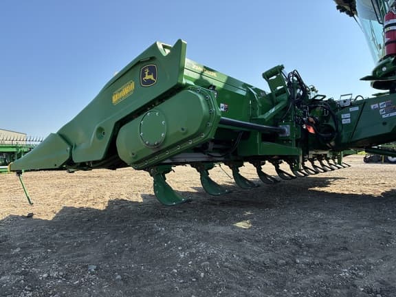 Image of John Deere CF12 equipment image 3