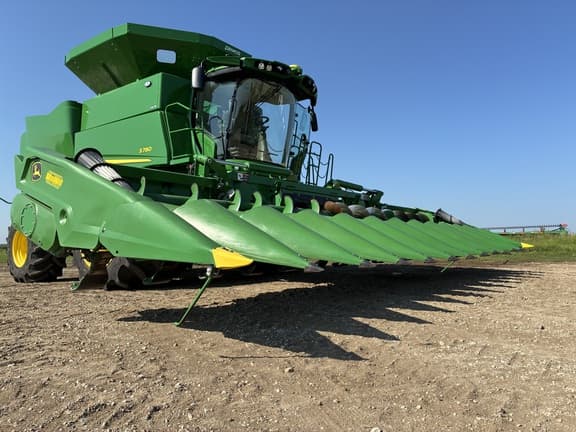 Image of John Deere CF12 equipment image 1