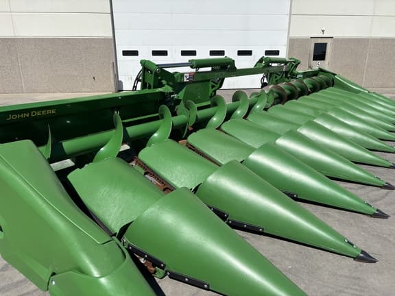 Image of John Deere CF12 equipment image 1