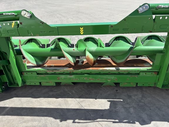 Image of John Deere CF12 equipment image 4