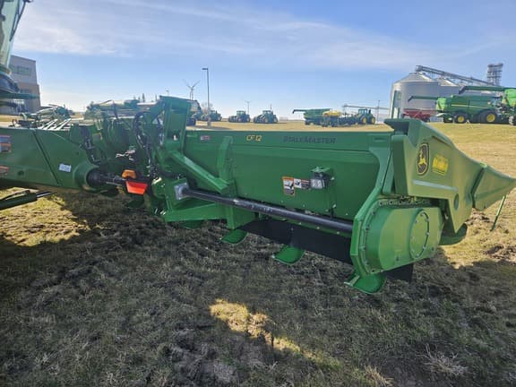 Image of John Deere CF12 equipment image 4