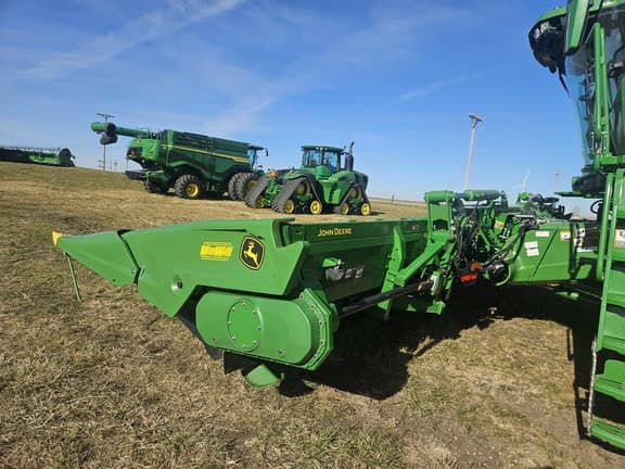 Image of John Deere CF12 equipment image 4