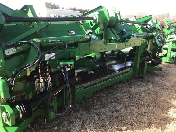 Image of John Deere CF12 equipment image 4