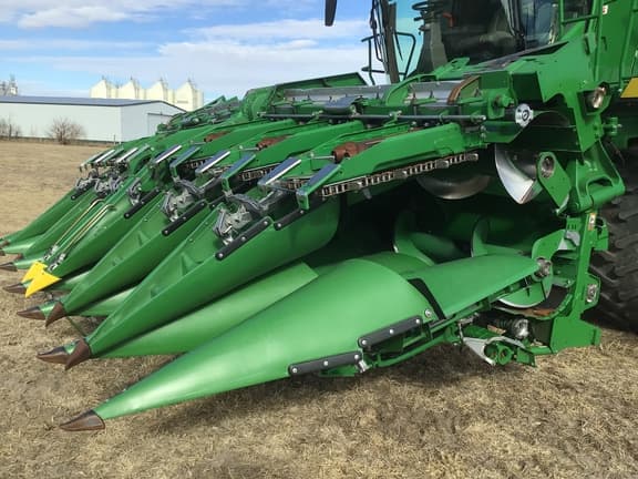 Image of John Deere CF12 equipment image 1