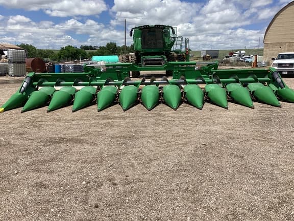 Image of John Deere CF12 equipment image 1