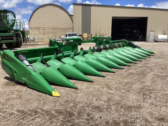 Image of John Deere CF12 equipment image 2