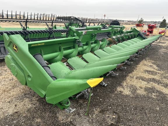 Image of John Deere CF12 equipment image 1