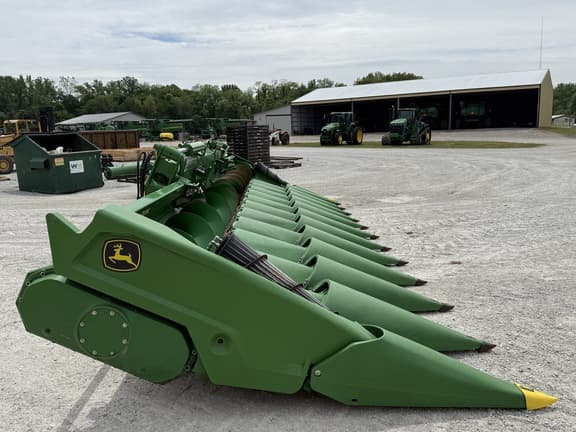 Image of John Deere CF12 equipment image 4