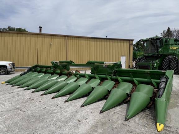 2025 John Deere CF12 Equipment Image0