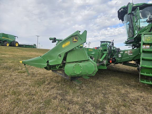 Image of John Deere CF12 equipment image 4