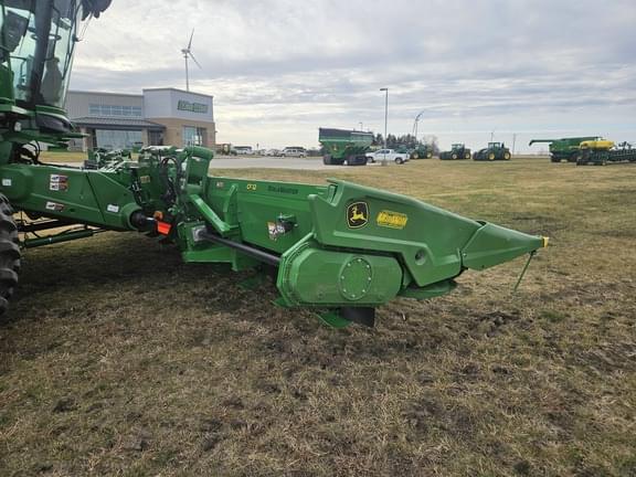 Image of John Deere CF12 equipment image 4