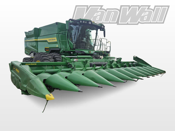 2025 John Deere CF12 Equipment Image0