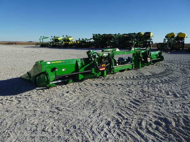 Image of John Deere CF12 equipment image 4