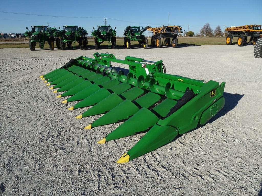 2025 John Deere CF12 Equipment Image0