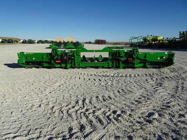 Image of John Deere CF12 equipment image 3