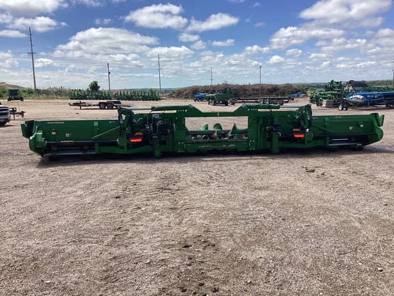 Image of John Deere CF12 equipment image 4