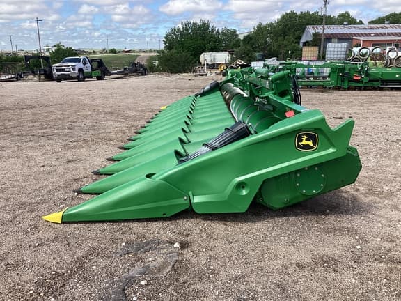 Image of John Deere CF12 equipment image 3
