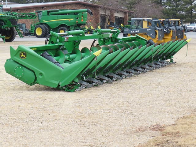 Image of John Deere CF12 equipment image 1