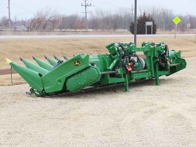 Image of John Deere CF12 equipment image 2