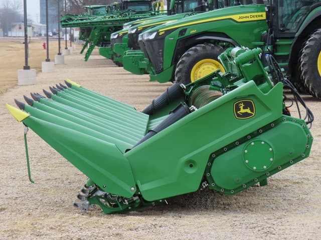 Image of John Deere CF12 equipment image 4