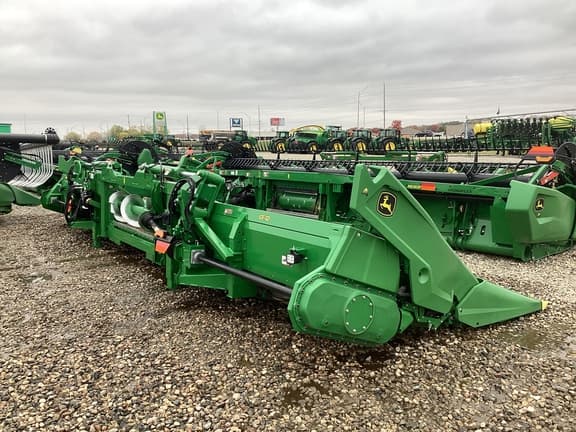 Image of John Deere CF12 equipment image 2