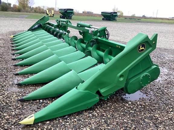 2025 John Deere CF12 Equipment Image0