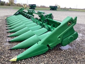 Main image John Deere CF12